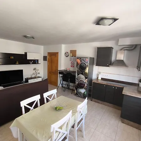 Appartement Ar - De 3 Con Ascensor En Huesas,