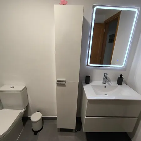 Appartement Ar - De 3 Con Ascensor En Huesas,