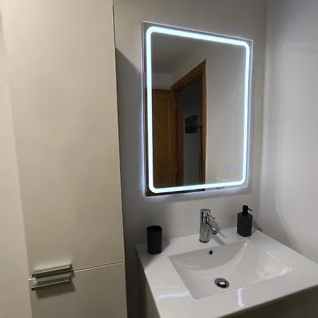 Ar - De 3 Con Ascensor En Huesas, Appartement Telde