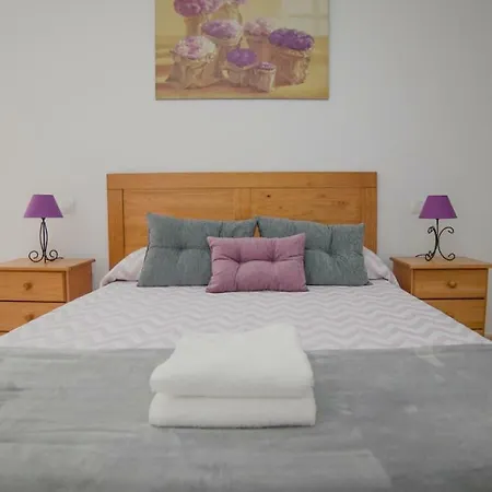 Appartement Ar - De 3 Con Ascensor En Huesas,