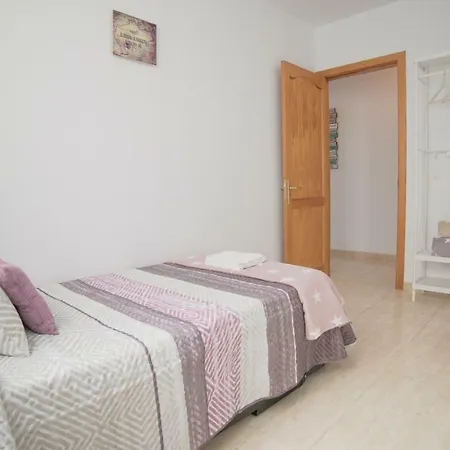 Appartement Ar - De 3 Con Ascensor En Huesas, Telde