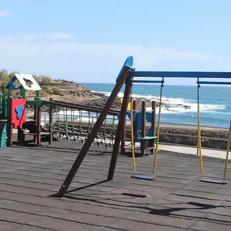 Appartement Ar - De 3 Con Ascensor En Huesas, Telde