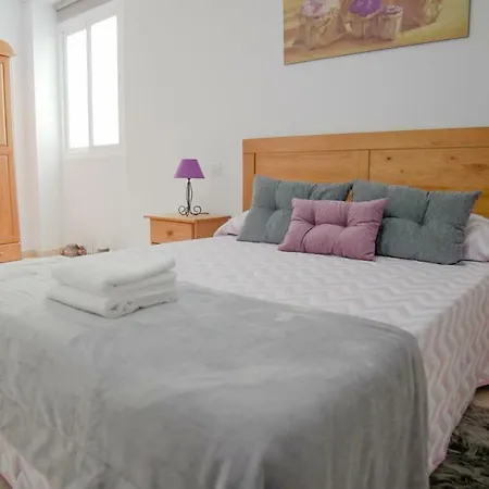 Appartement Ar - De 3 Con Ascensor En Huesas, Telde